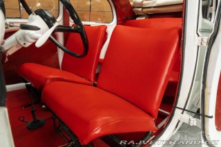 Renault 4CV Convertible 1952