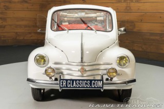 Renault 4CV Convertible 1952