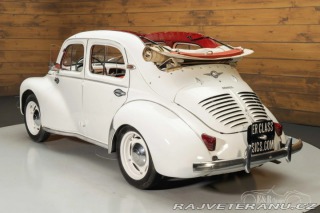 Renault 4CV Convertible 1952