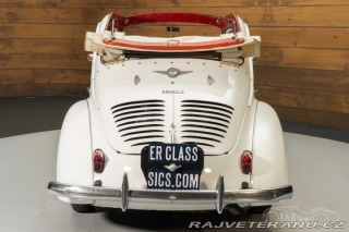 Renault 4CV Convertible 1952
