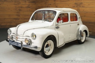 Renault 4CV Convertible 1952