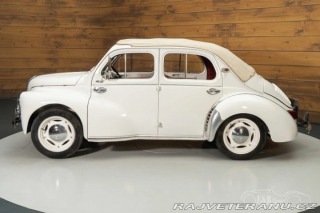 Renault 4CV Convertible 1952