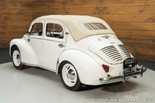Renault 4CV Convertible 1952
