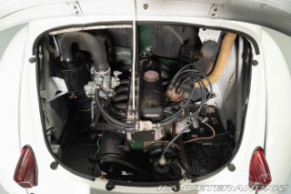Renault 4CV Convertible 1952