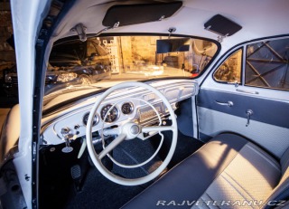 Škoda Octavia  1962