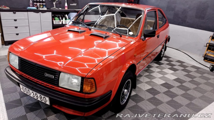 Škoda Rapid 1988