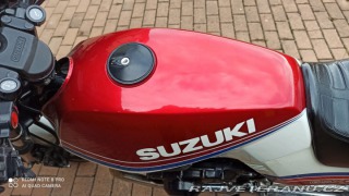 Suzuki GSX 400 S 1985