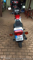 Suzuki GSX 400 S 1985