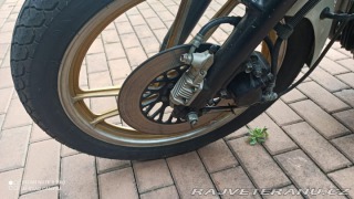 Suzuki GSX 400 S 1985