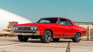 Chevrolet Chevelle 396 SS SuperSport