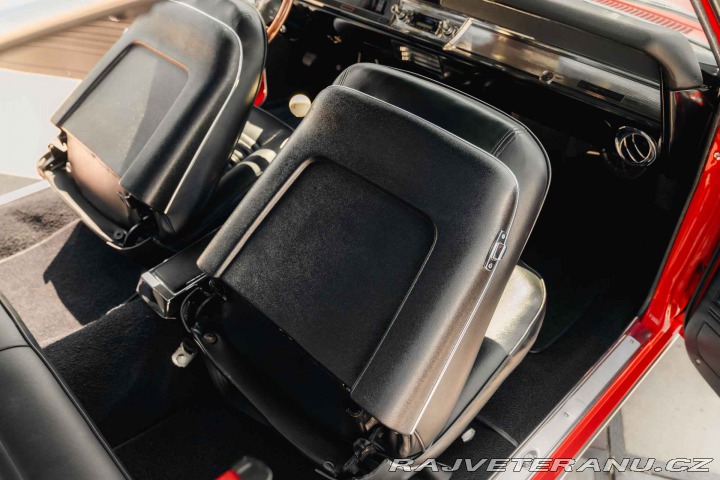 Chevrolet Chevelle 396 SS SuperSport 1967