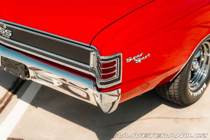 Chevrolet Chevelle 396 SS SuperSport 1967