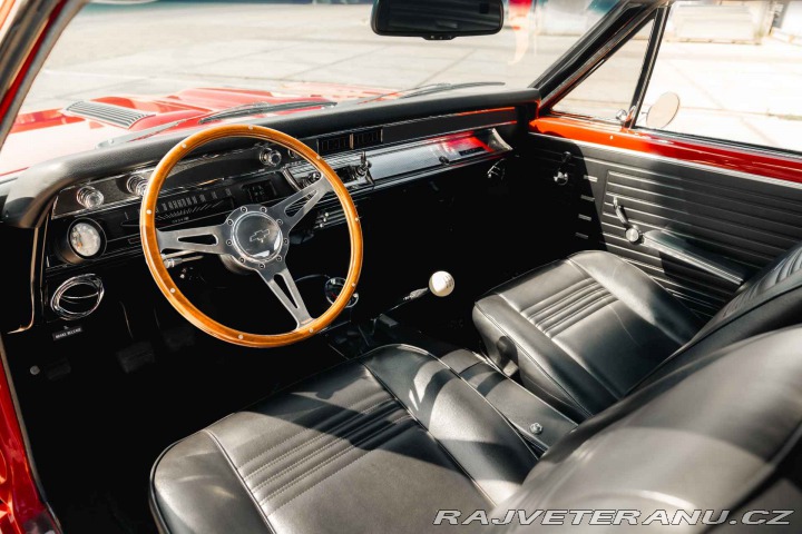 Chevrolet Chevelle 396 SS SuperSport 1967