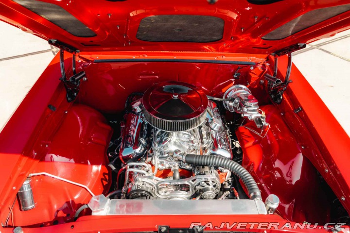 Chevrolet Chevelle 396 SS SuperSport 1967