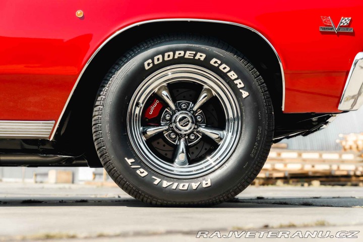 Chevrolet Chevelle 396 SS SuperSport 1967