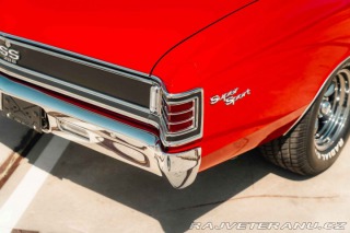 Chevrolet Chevelle 396 SS SuperSport 1967
