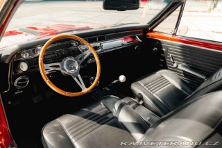 Chevrolet Chevelle 396 SS SuperSport 1967