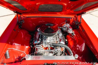 Chevrolet Chevelle 396 SS SuperSport 1967