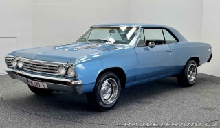 Chevrolet Chevelle Malibu Coupe