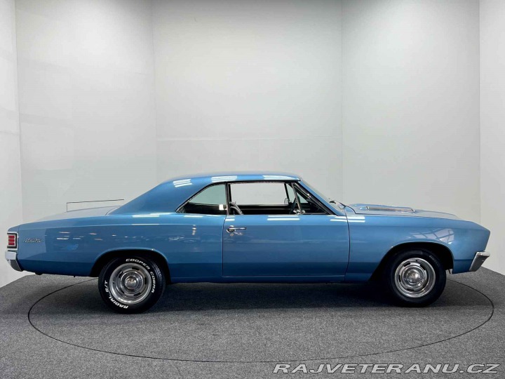Chevrolet Chevelle Malibu Coupe 1967