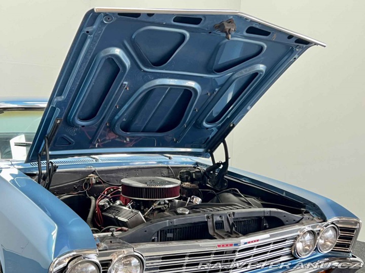 Chevrolet Chevelle Malibu Coupe 1967