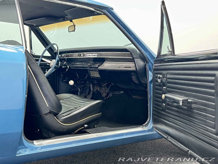 Chevrolet Chevelle Malibu Coupe 1967