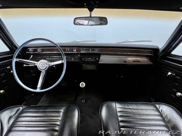 Chevrolet Chevelle Malibu Coupe 1967