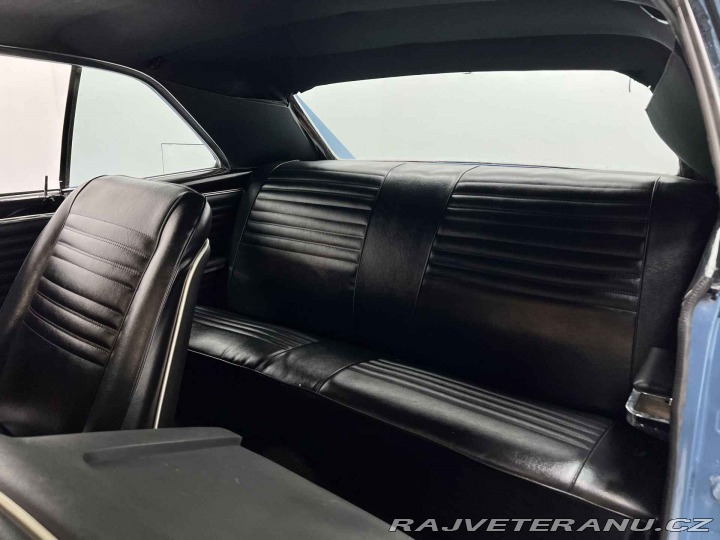 Chevrolet Chevelle Malibu Coupe 1967
