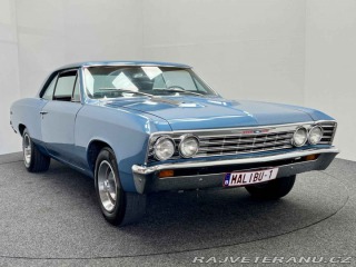 Chevrolet Chevelle Malibu Coupe 1967