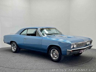Chevrolet Chevelle Malibu Coupe 1967