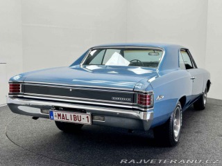 Chevrolet Chevelle Malibu Coupe 1967
