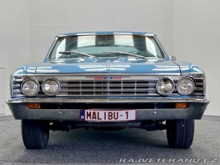 Chevrolet Chevelle Malibu Coupe 1967