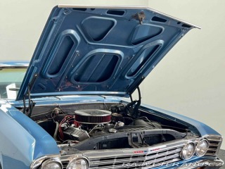 Chevrolet Chevelle Malibu Coupe 1967