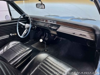 Chevrolet Chevelle Malibu Coupe 1967