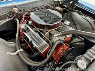 Chevrolet Chevelle Malibu Coupe 1967