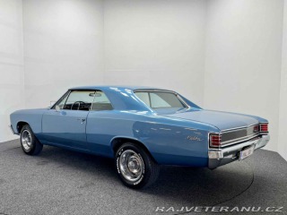 Chevrolet Chevelle Malibu Coupe 1967
