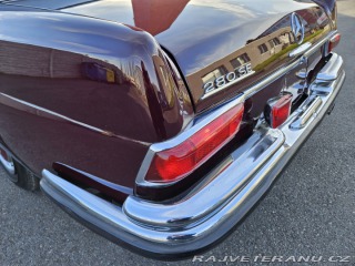 Mercedes-Benz 280 W111 SE COUPE 1968