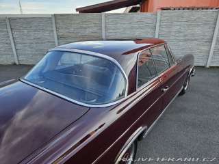 Mercedes-Benz 280 W111 SE COUPE 1968