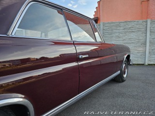 Mercedes-Benz 280 W111 SE COUPE 1968