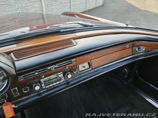 Mercedes-Benz 280 W111 SE COUPE 1968