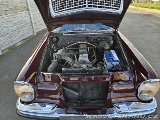 Mercedes-Benz 280 W111 SE COUPE 1968