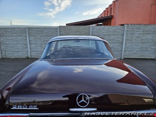 Mercedes-Benz 280 W111 SE COUPE 1968