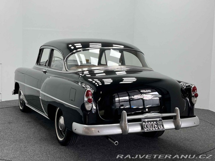 Chevrolet Bel Air 1953