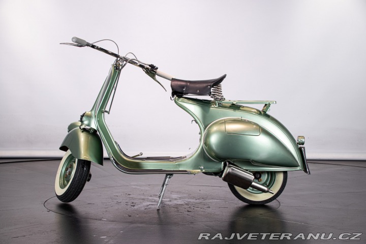 Piaggio Vespa BACCHETTA V11t 1951