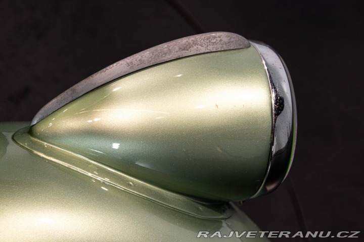 Piaggio Vespa BACCHETTA V11t 1951