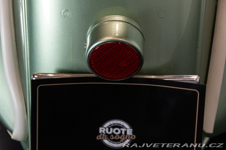 Piaggio Vespa BACCHETTA V11t 1951