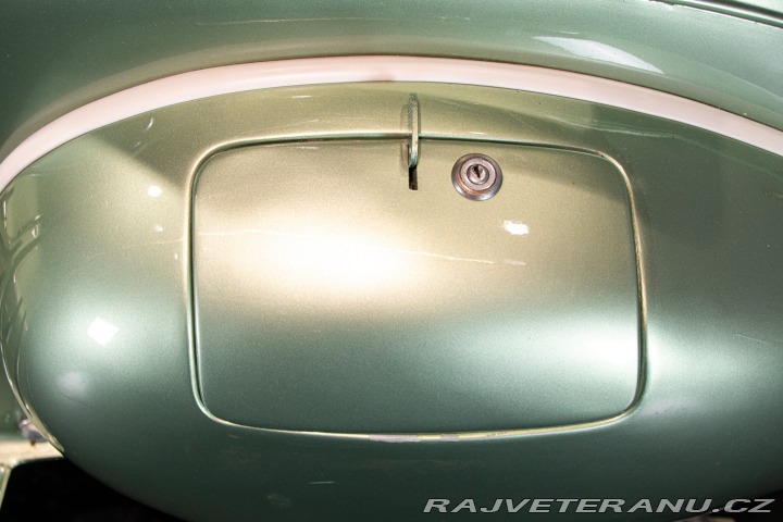 Piaggio Vespa BACCHETTA V11t 1951