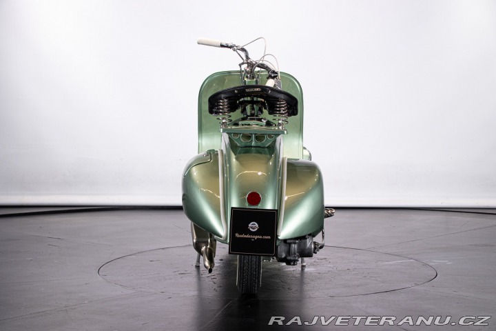 Piaggio Vespa BACCHETTA V11t 1951