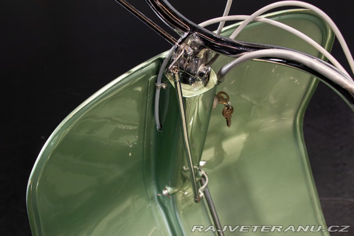 Piaggio Vespa BACCHETTA V11t 1951