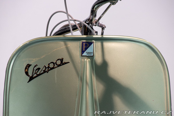 Piaggio Vespa BACCHETTA V11t 1951